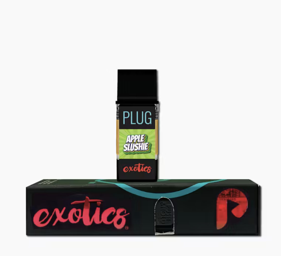 Screenshot 2025-04-30 at 8.18.46 PM PLUGplay - Pod - Exotics - Apple Slushie 1g - Image 1